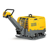 Wacker Neuson DPU 80 US Operator's Manual