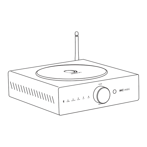 Elipson MC Mini Manual