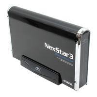 Vantec SuperSpeed NexStar 3 Installation Manual