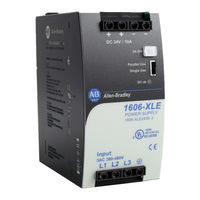 Rockwell Automation Allen-Bradley 1606-XLE240E-3 Reference Manual