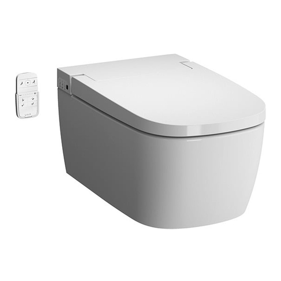 VITRA V-CARE Quick Start Manual
