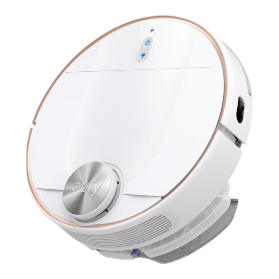 EUFY RoboVac Series Quick Start Manual