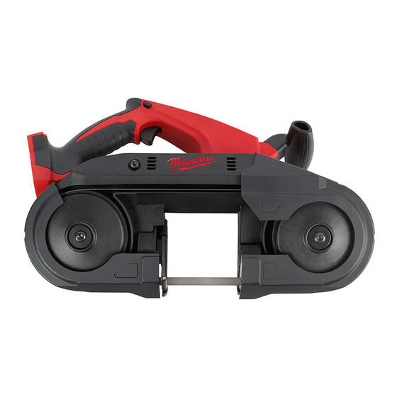 Milwaukee 58220181 Quick Start Manual