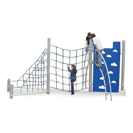 SportsPlay HERCULES CLIMBER VII Installation Instruction