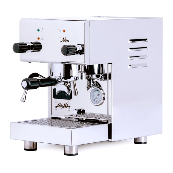 Profitec PRO 300 User Manual