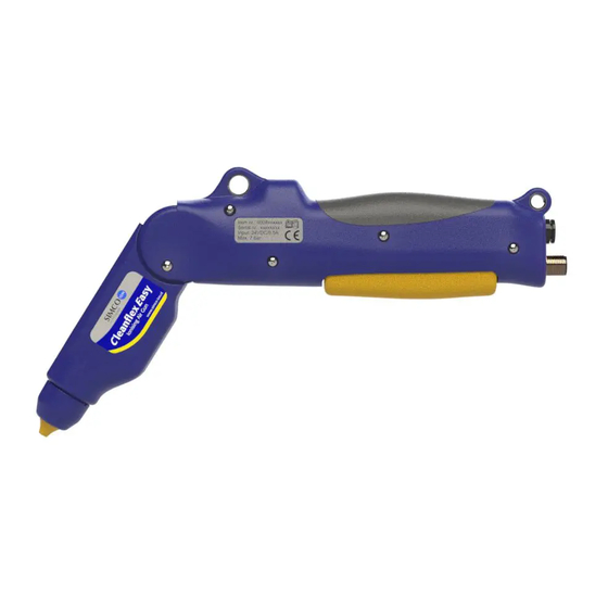 ITW SIMCO ION Cleanflex Easy Installation And Operating Instructions Manual