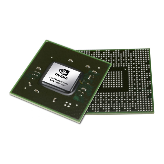 Nvidia GeForce7150 / nForce630i Manuals