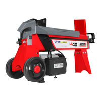 Mitox LS40 Operator's Manual