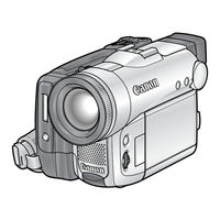 Canon Optura 60 Instruction Manual