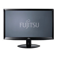 Fujitsu L20T-3 Quick Start Manual