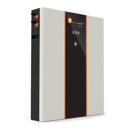 Felicitysolar LPBF24200-M User Manual