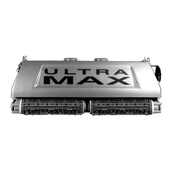 Aquaproducts UltraMAX Pool Cleaner Manuals