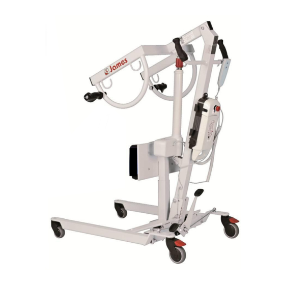 Rebotec James 150 User Manual