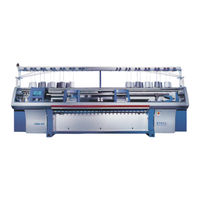 Stoll CMS 830 S Operating Instructions Manual