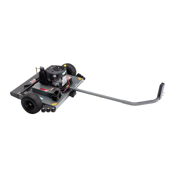 Swisher FC11544BSXP Owner's Manual