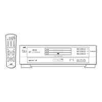 JVC XV-M50BKJ Instructions Manual