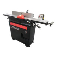 laguna MJ8X72E-0130 Owner's Manual