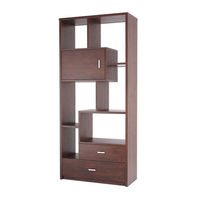 Furniture of America YNJ-1474C6 Assembly Instructions Manual