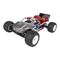 Associated Electrics REEDY POWER RC10 T6.4 TEAM KIT Instruction Manual