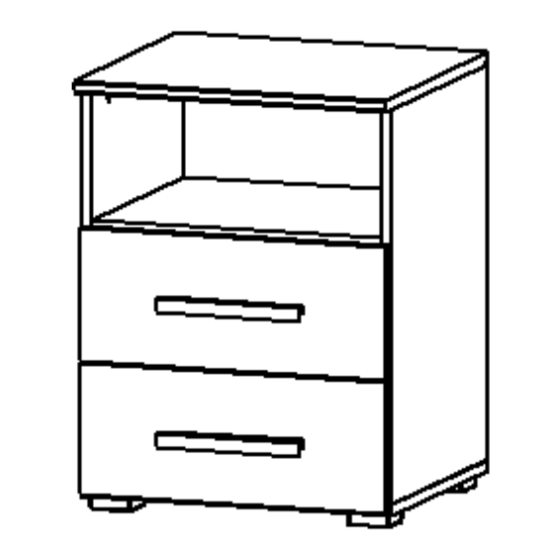 Rauch Koluna MZ044 Assembly Instructions Manual