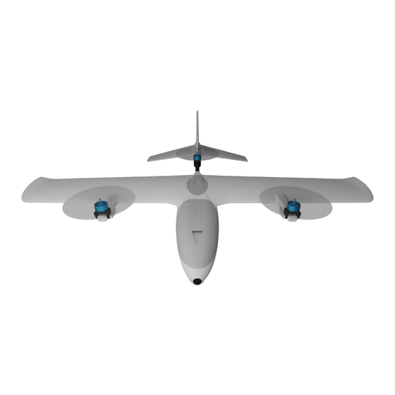 Titan Dynamics Hornet VTOL User Manual