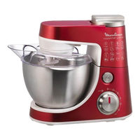 Moulinex Masterchef Gourmet QA404D15 Manual