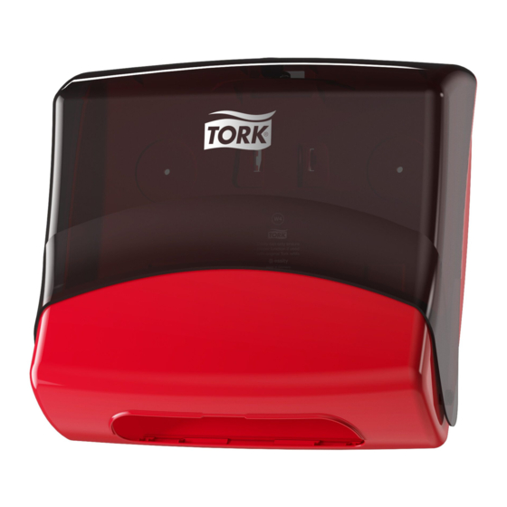 Tork 654021 Service And Parts Manual