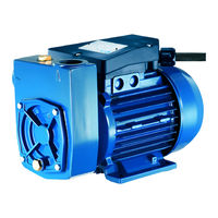PYD Electrobombas MD Series Operating And Maintenance Manual