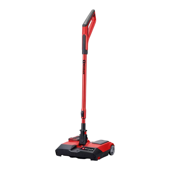 EINHELL TE-FS 18 Li Original Operating Instructions