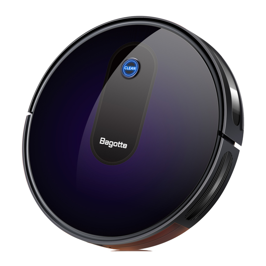 Bagotte BG600MAX Manual