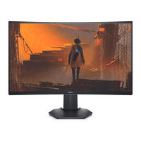 Dell S2721HGF User Manual