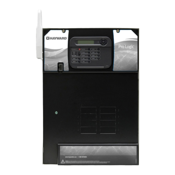 Hayward Pro Logic Installation Manual