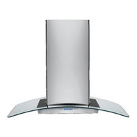 Electrolux RH42PC60GSB Installation, Use & Care Manual