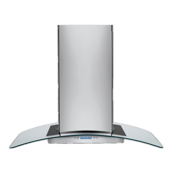 Electrolux RH42PC60GS Installation, Use & Care Manual