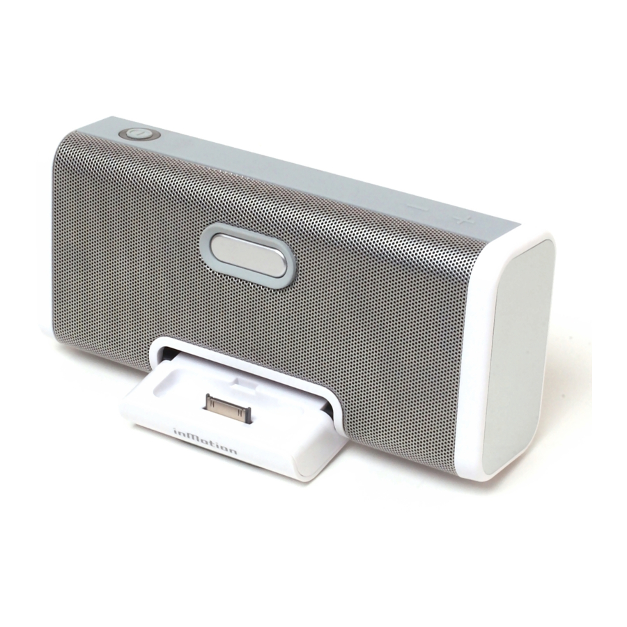 Altec Lansing inMotion IM5 Manuals