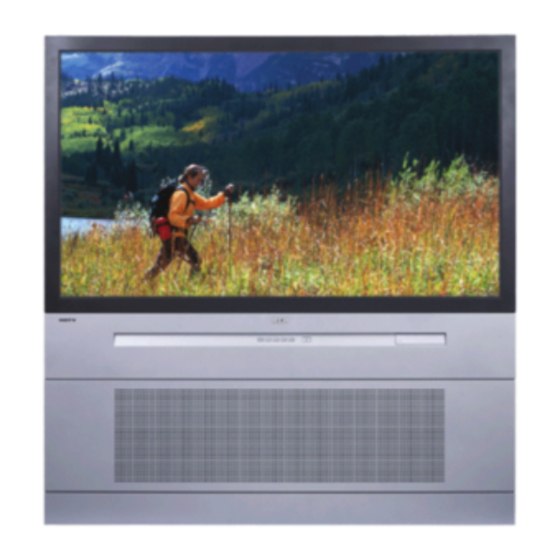 RCA R52WH74YX38 User Manual