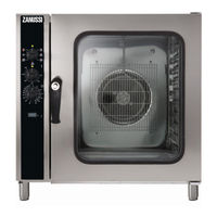 Zanussi FCF101E Quick Manual