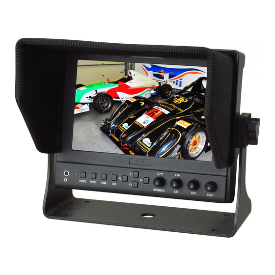 DELVCAM DELV-WFORM-7SDI User Manual
