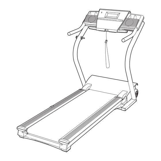 NordicTrack NTL27005.0 User Manual