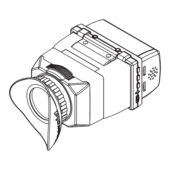 Cineroid EVF EVF 4Le User Manual