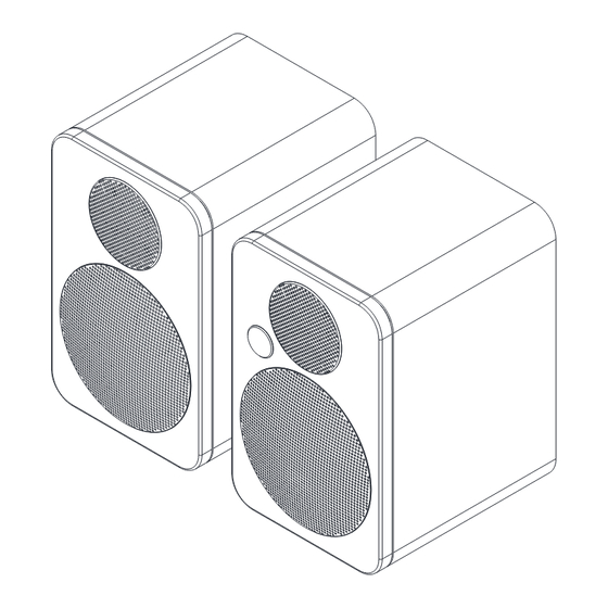 Roth Pro Audio 5 Monitor System Manuals