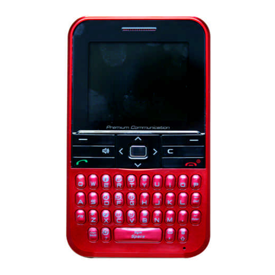 Pantech EDGE C530 User Manual