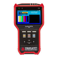 Triplett CamView HD Pro 8065 User Manual