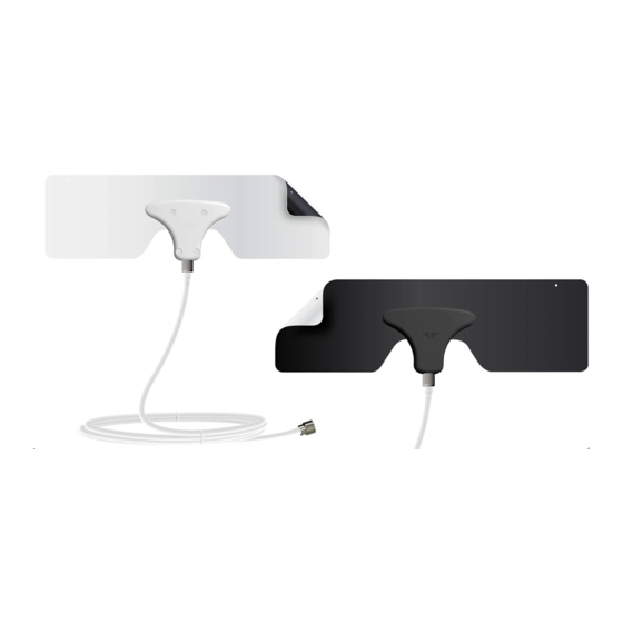 Mohu Leaf Metro Instruction Manual