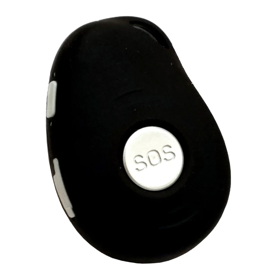 Assistive Technology Services SKY Angel 911 FD User Manual