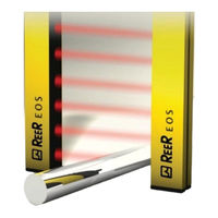 Reer EOS2 Installation, Use And Maintenance Manual