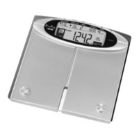 Tanita Jenny Craig Healthy Track HD-340 Instruction Manual