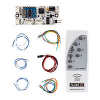 Faller Light Genie Manual
