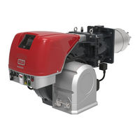 Riello RS 510/EV Installation, Use And Maintenance Instructions