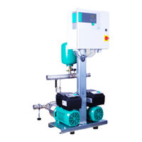 Wilo COR 3MHIE Series Installation And Operating Instructions Manual